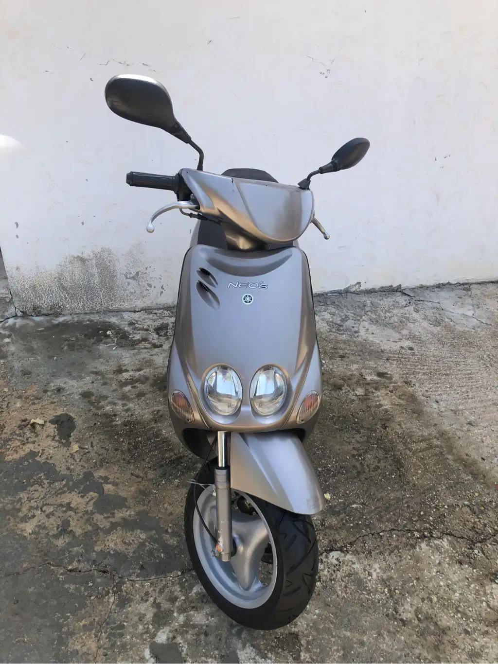 Yamaha ovetto