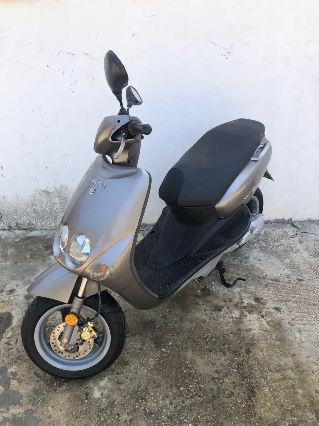 Yamaha ovetto