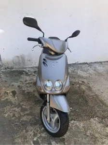 Yamaha ovetto 