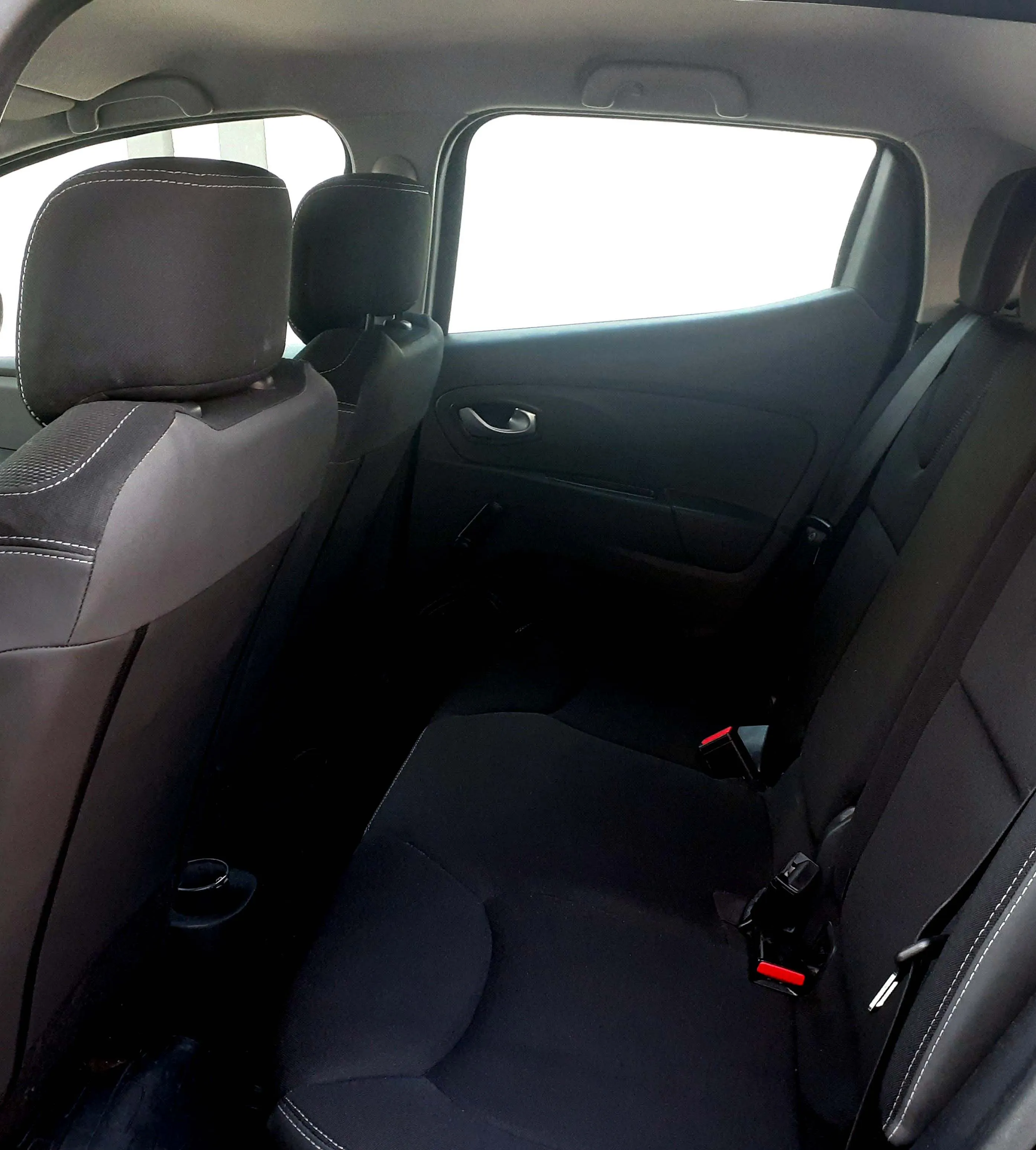 RENAULT CLIO4 tu 203 تسجيل أول