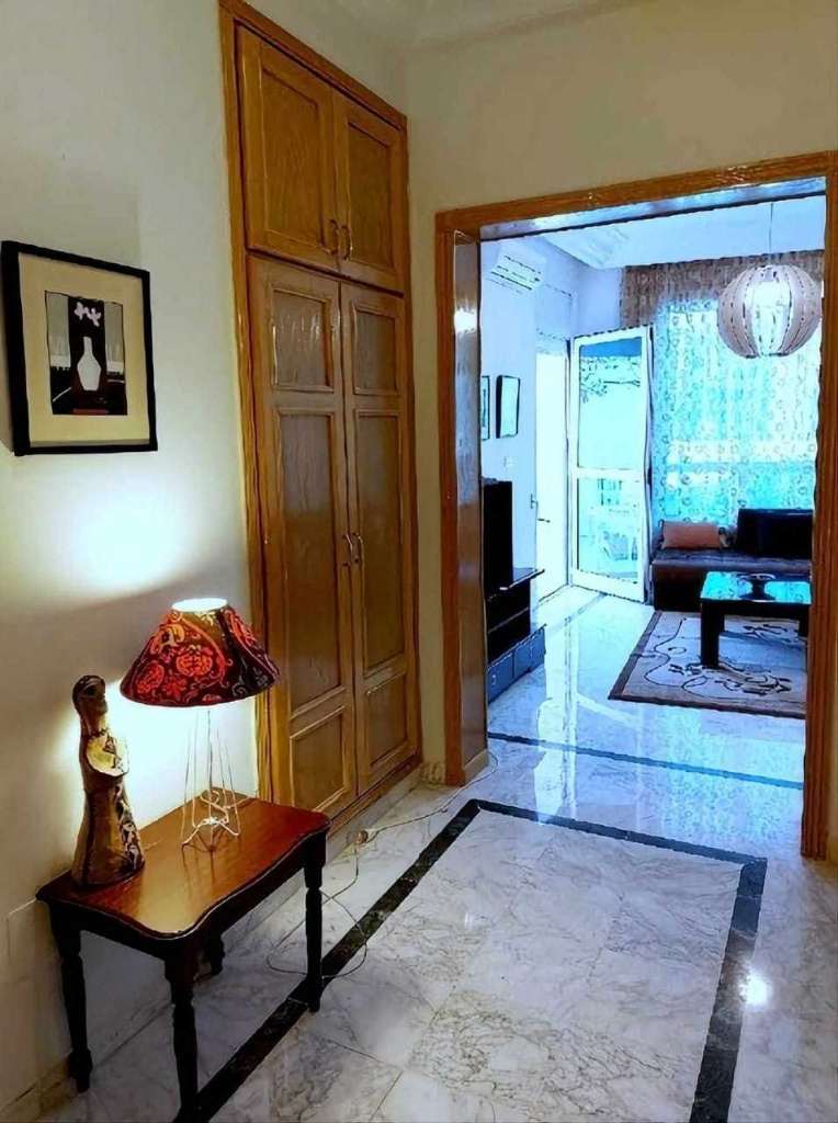 Très bel S2 meublé pour étranger à l'année 