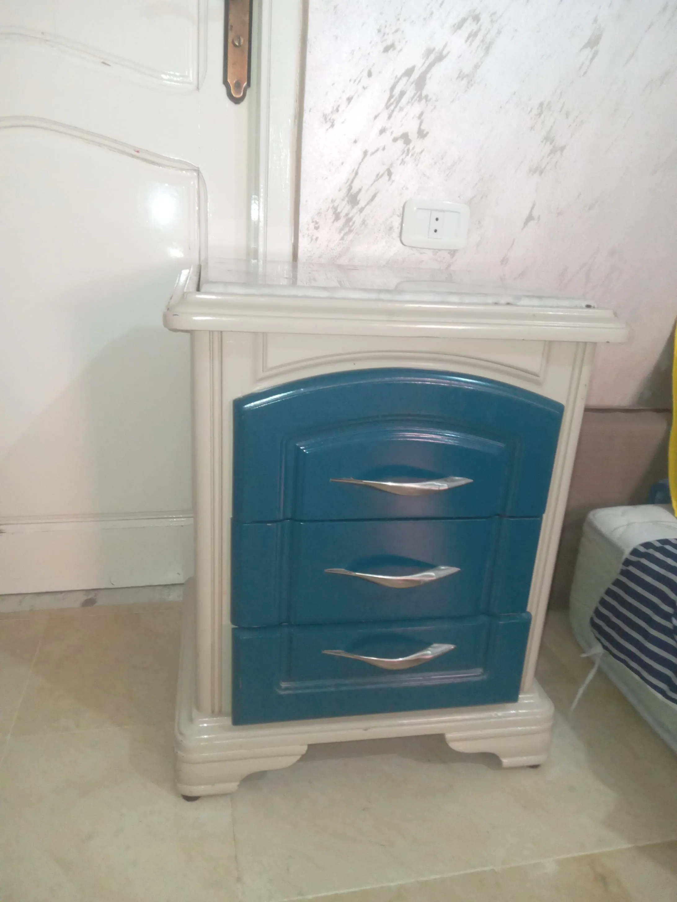 Ventre chambre à coucher