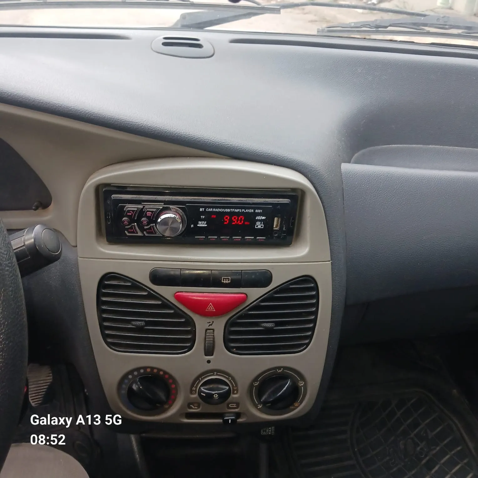 Fiat Palio 3 a vendre 