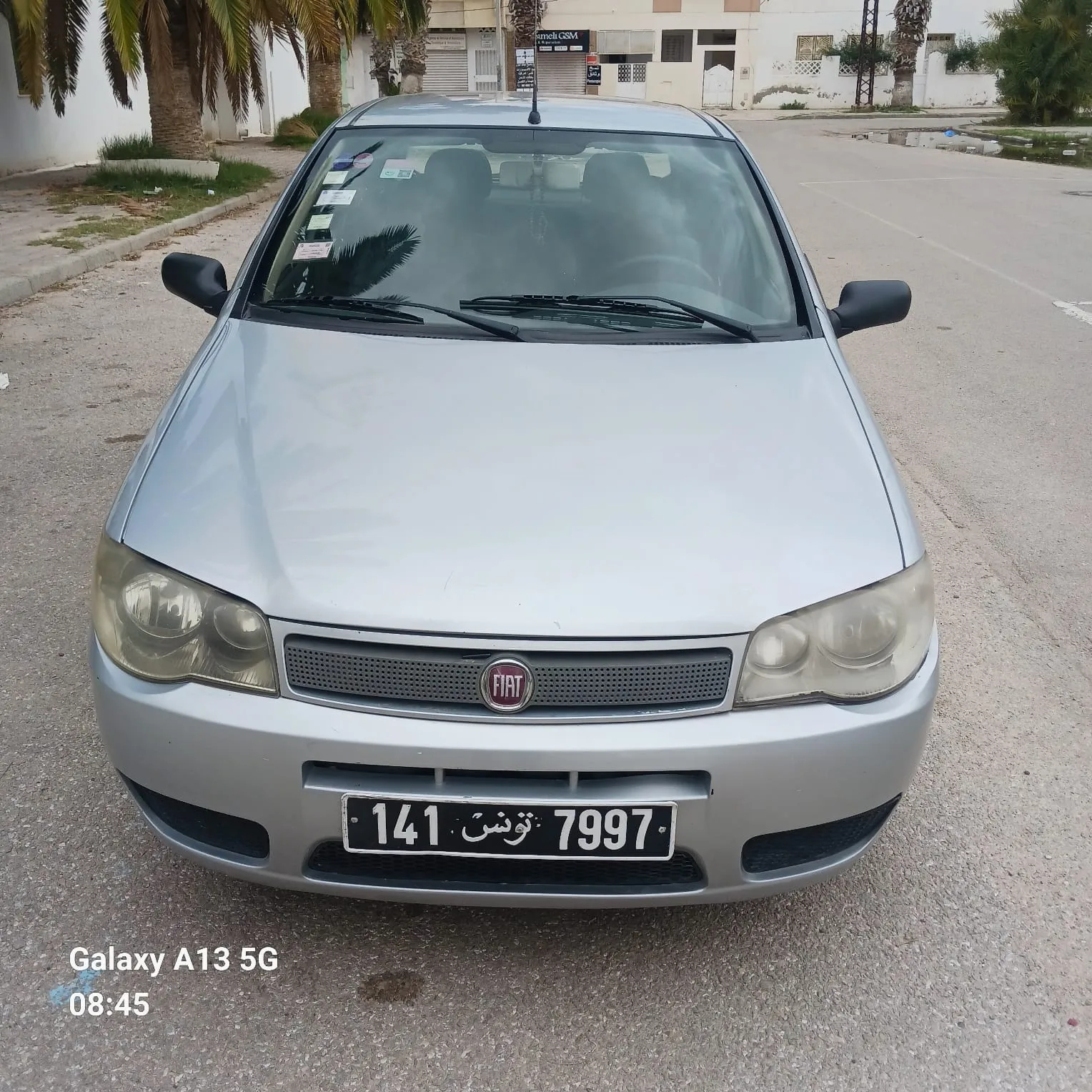 Fiat Palio 3 a vendre 