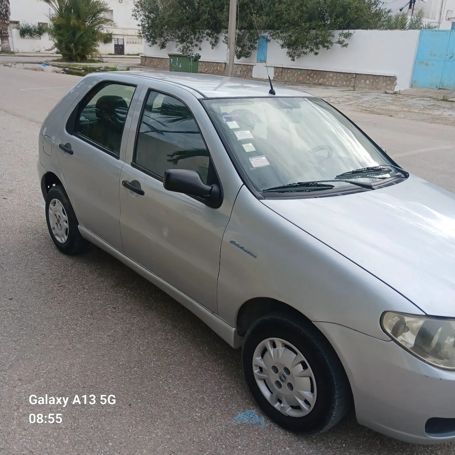 Fiat Palio 3 a vendre 