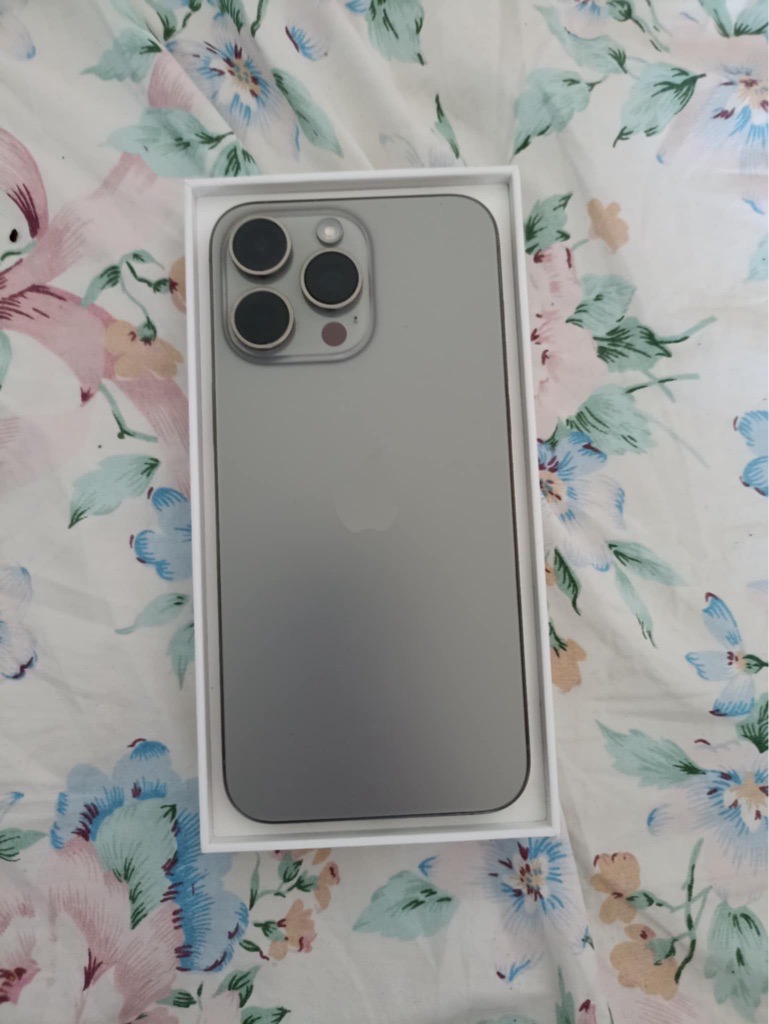 15 pro max