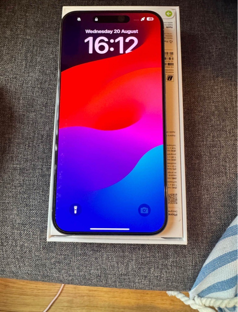 15 pro max