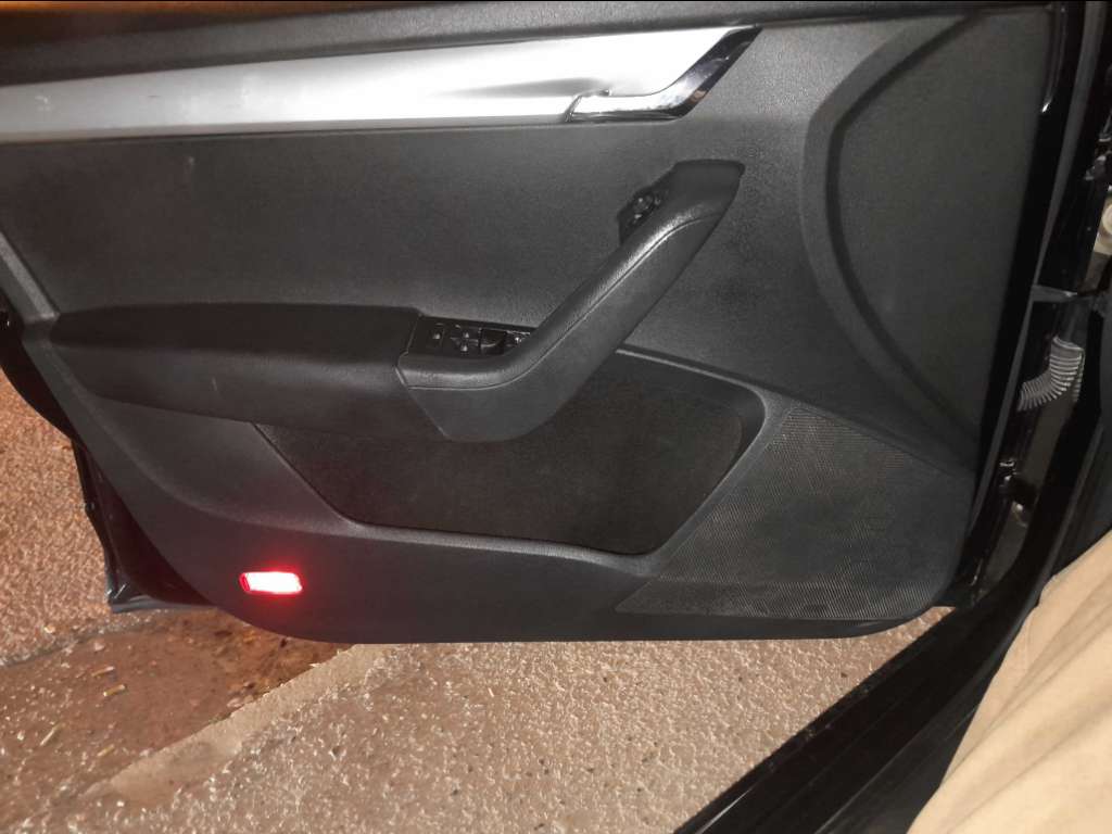 Skoda octavia style