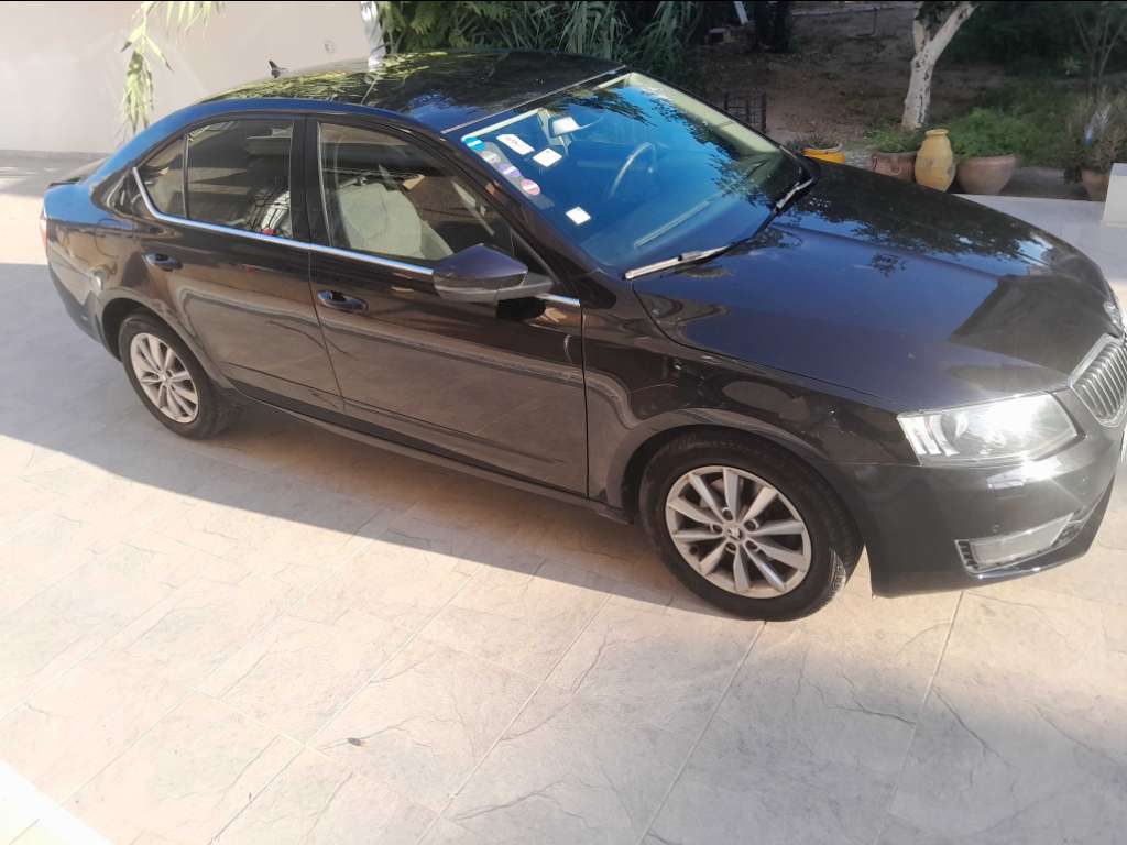 Skoda octavia style