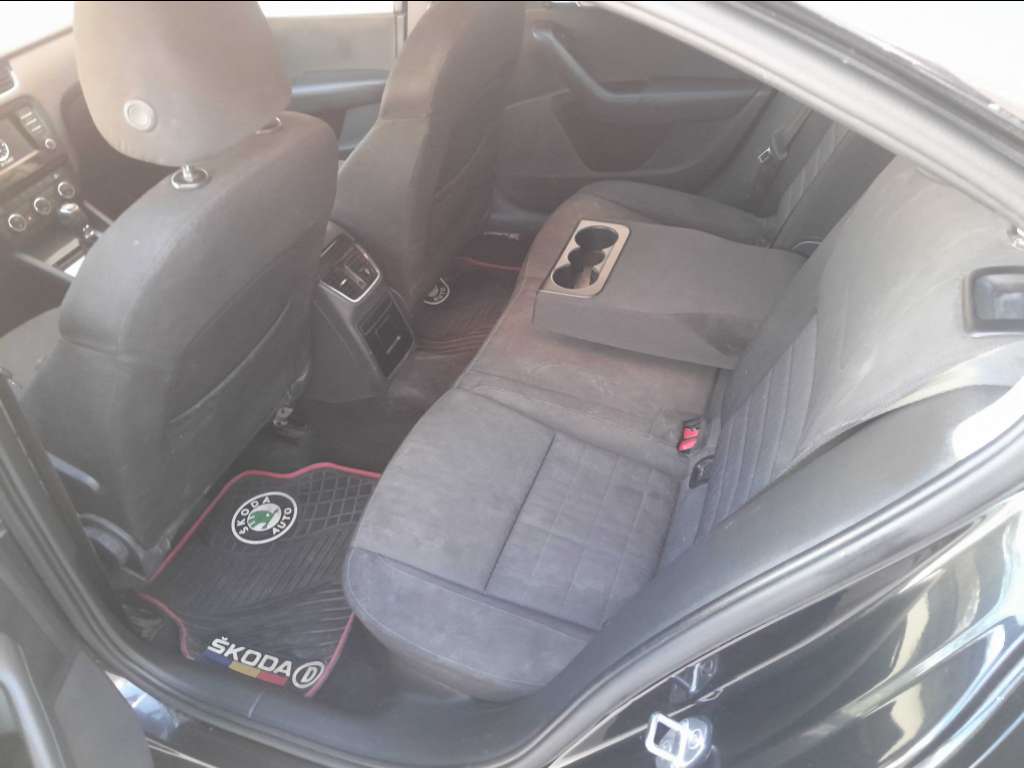 Skoda octavia style