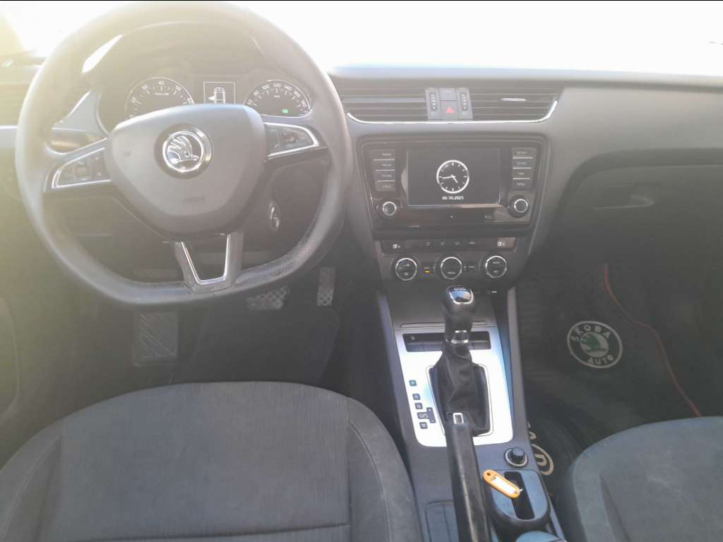 Skoda octavia style