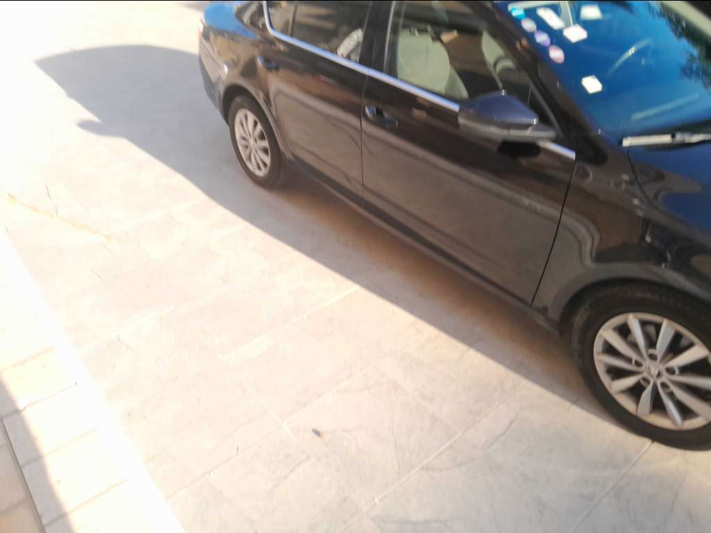 Skoda octavia style
