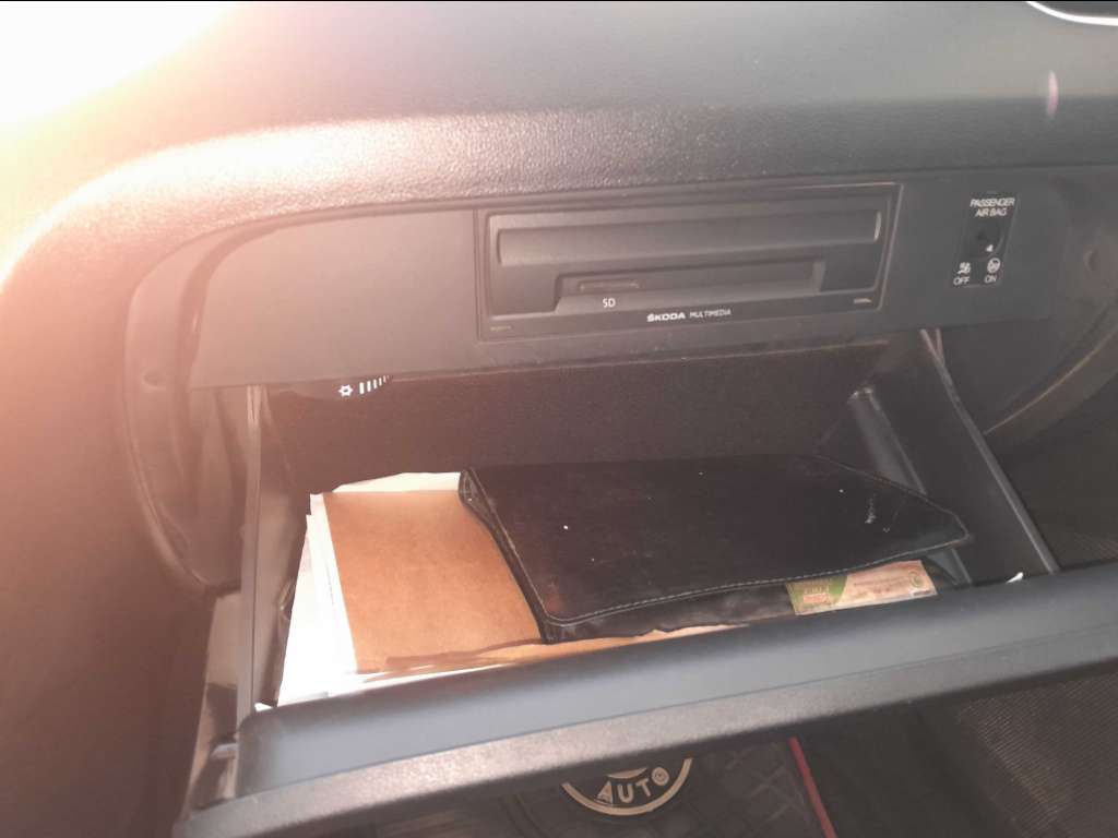 Skoda octavia style