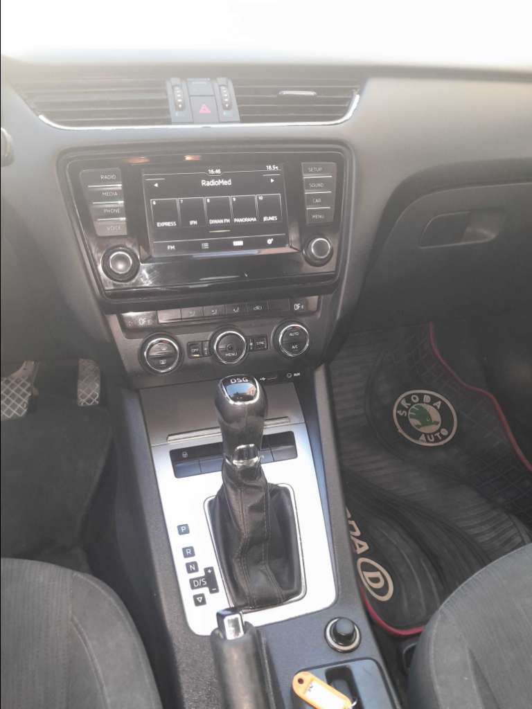 Skoda octavia style