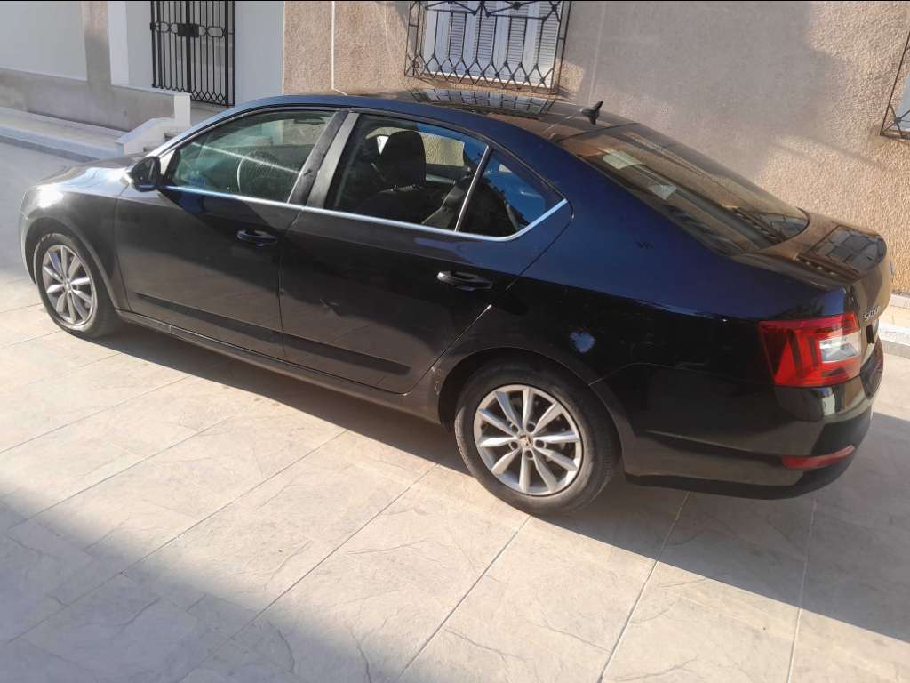 Skoda octavia style