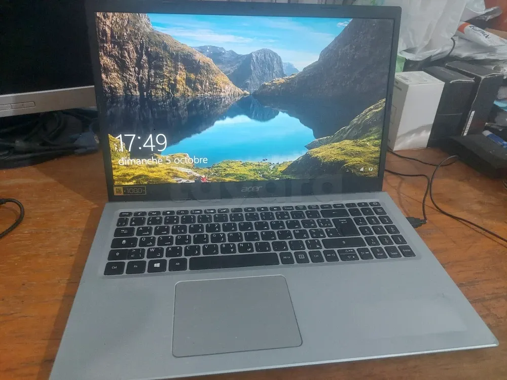 Pc Portable Acer en bon état comme neuf