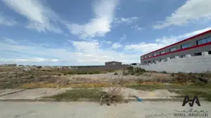 Terrain de 9199m² à zone industrielle Bou Argoub, Nabeul