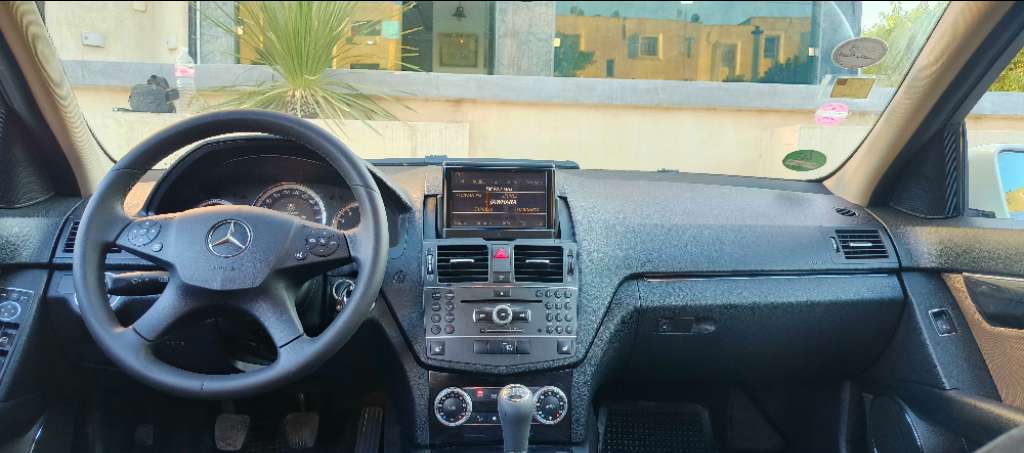🚘 mercedes c 180 kompressor