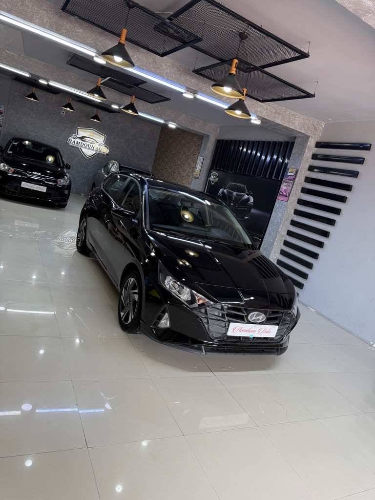 Hyundai i 20