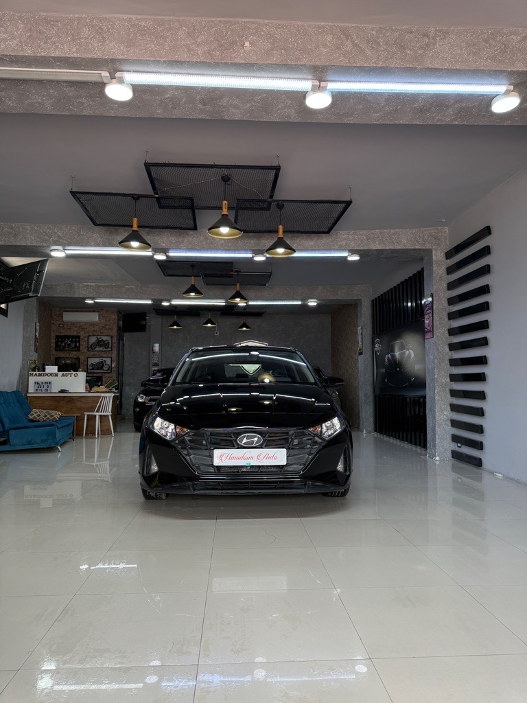 Hyundai i 20
