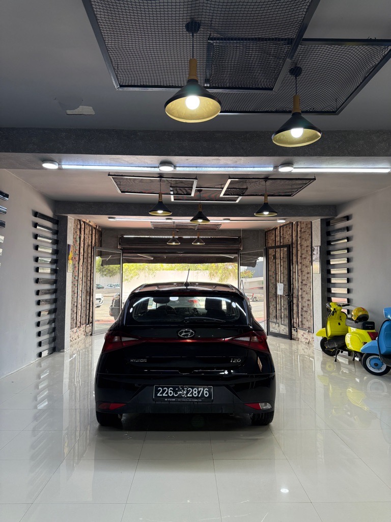 Hyundai i 20