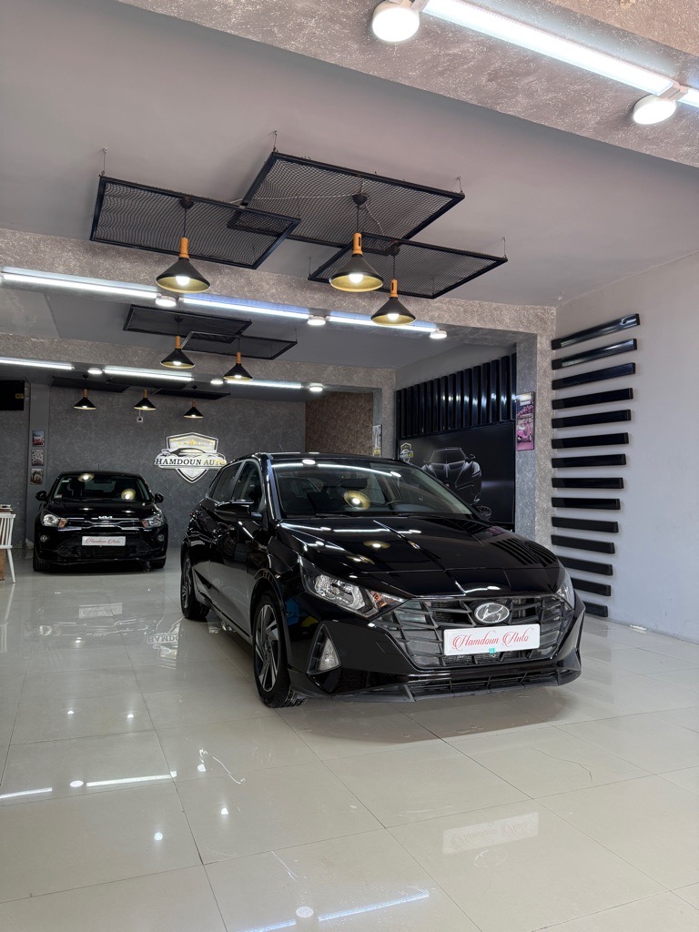 Hyundai i 20