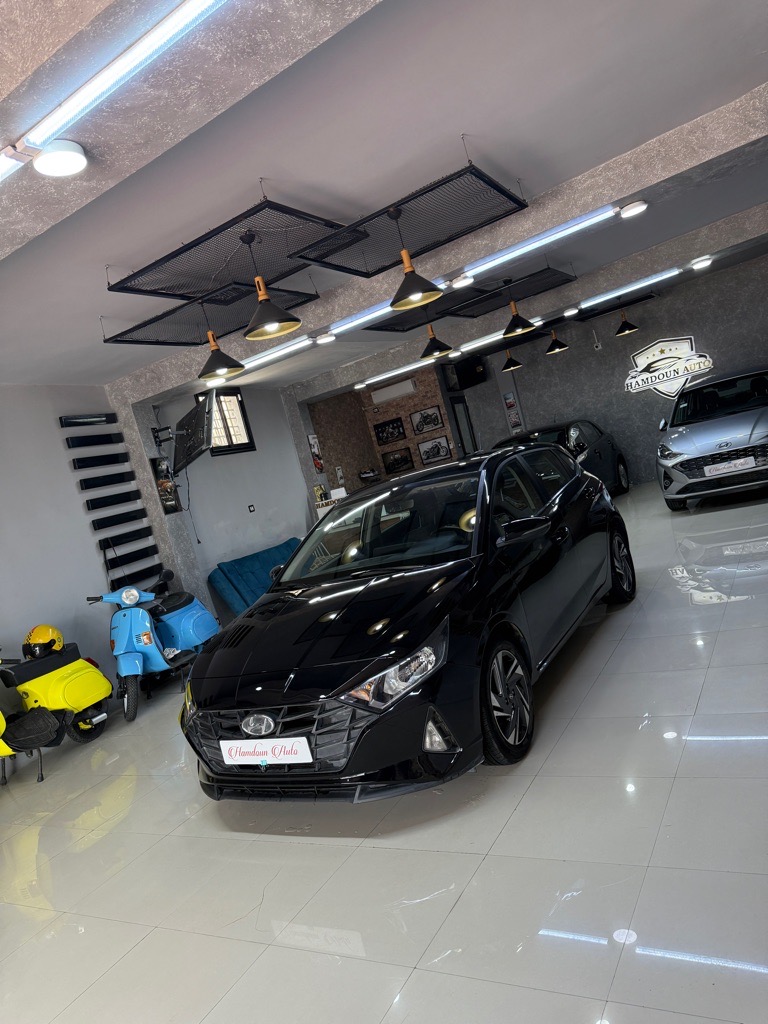 Hyundai i 20