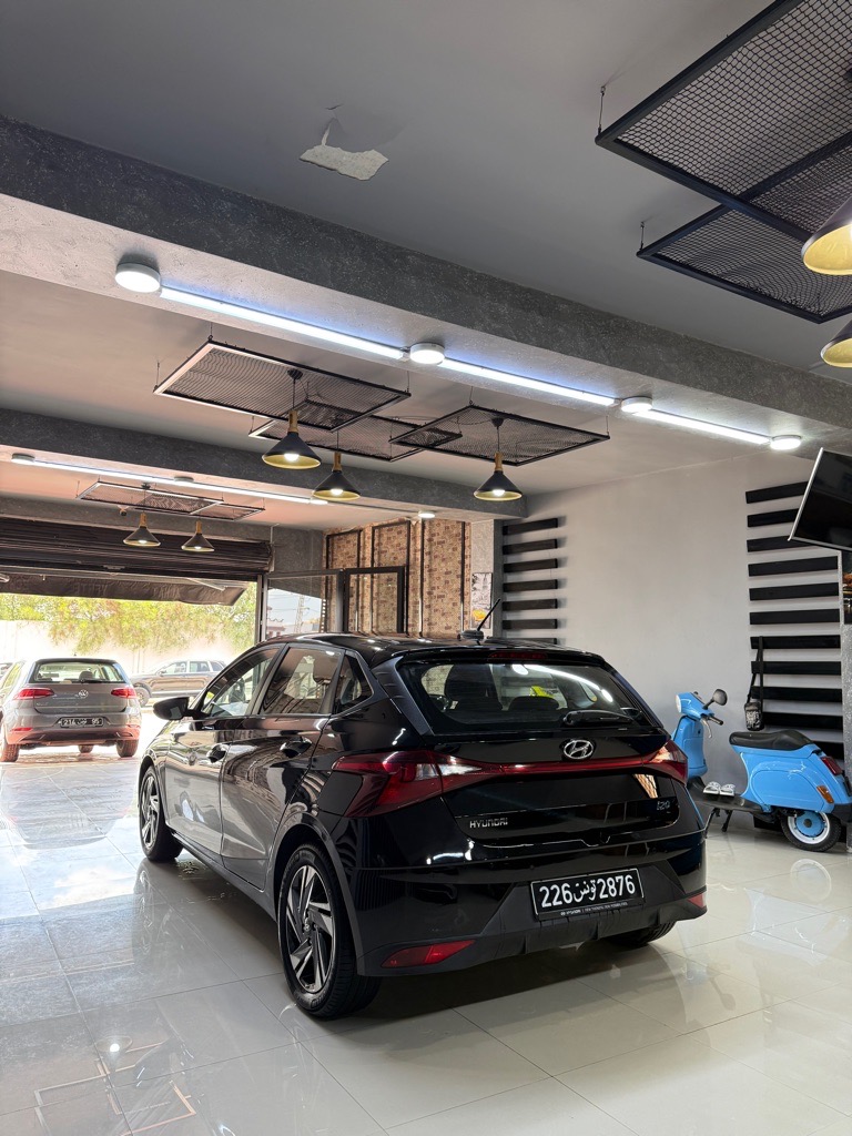 Hyundai i 20