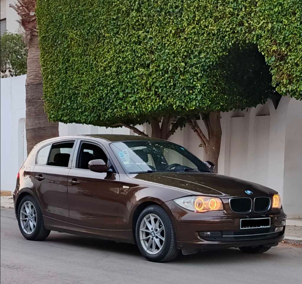 🚗 bmw serie 1 // 116i