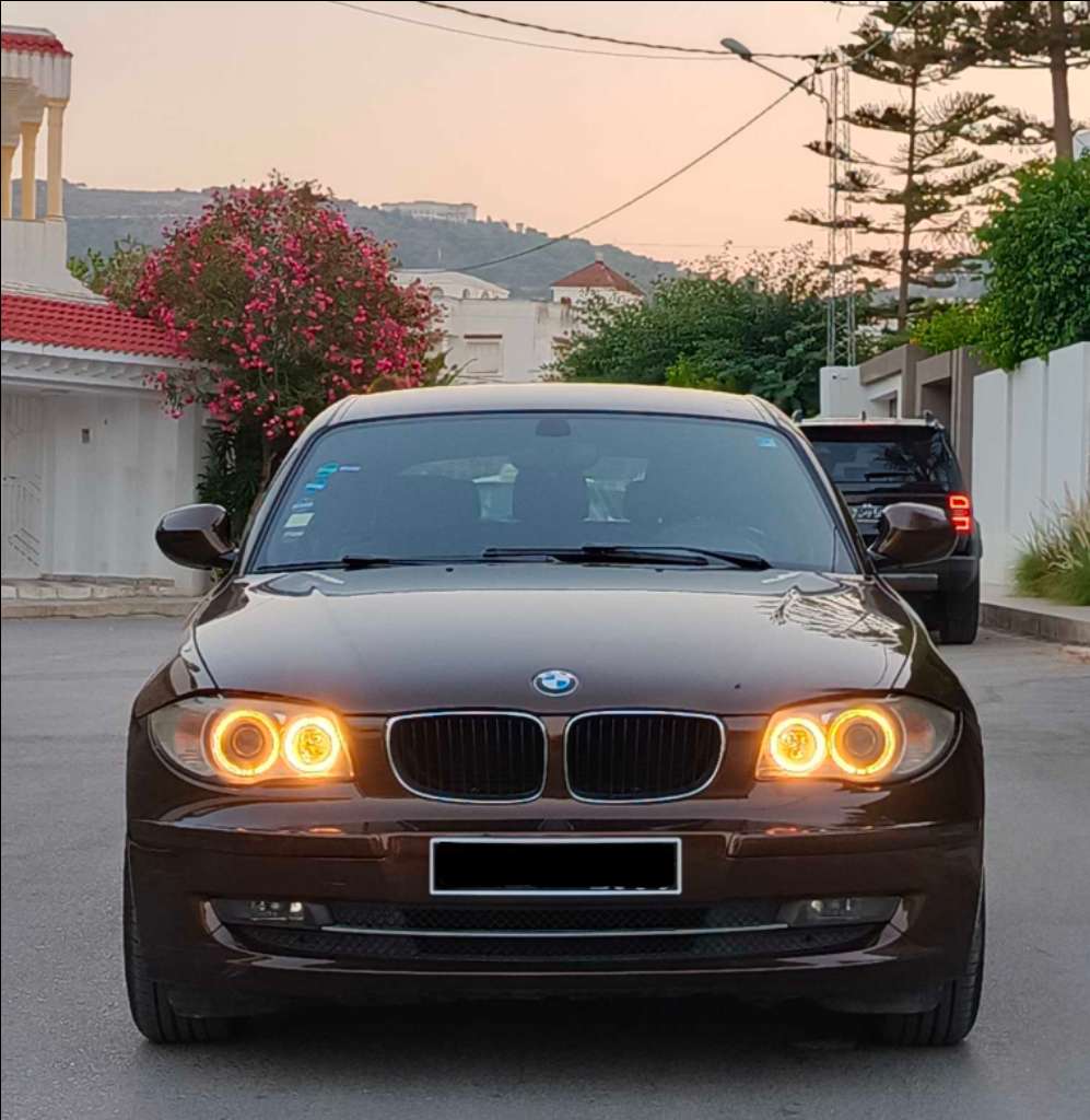 🚗 bmw serie 1 // 116i