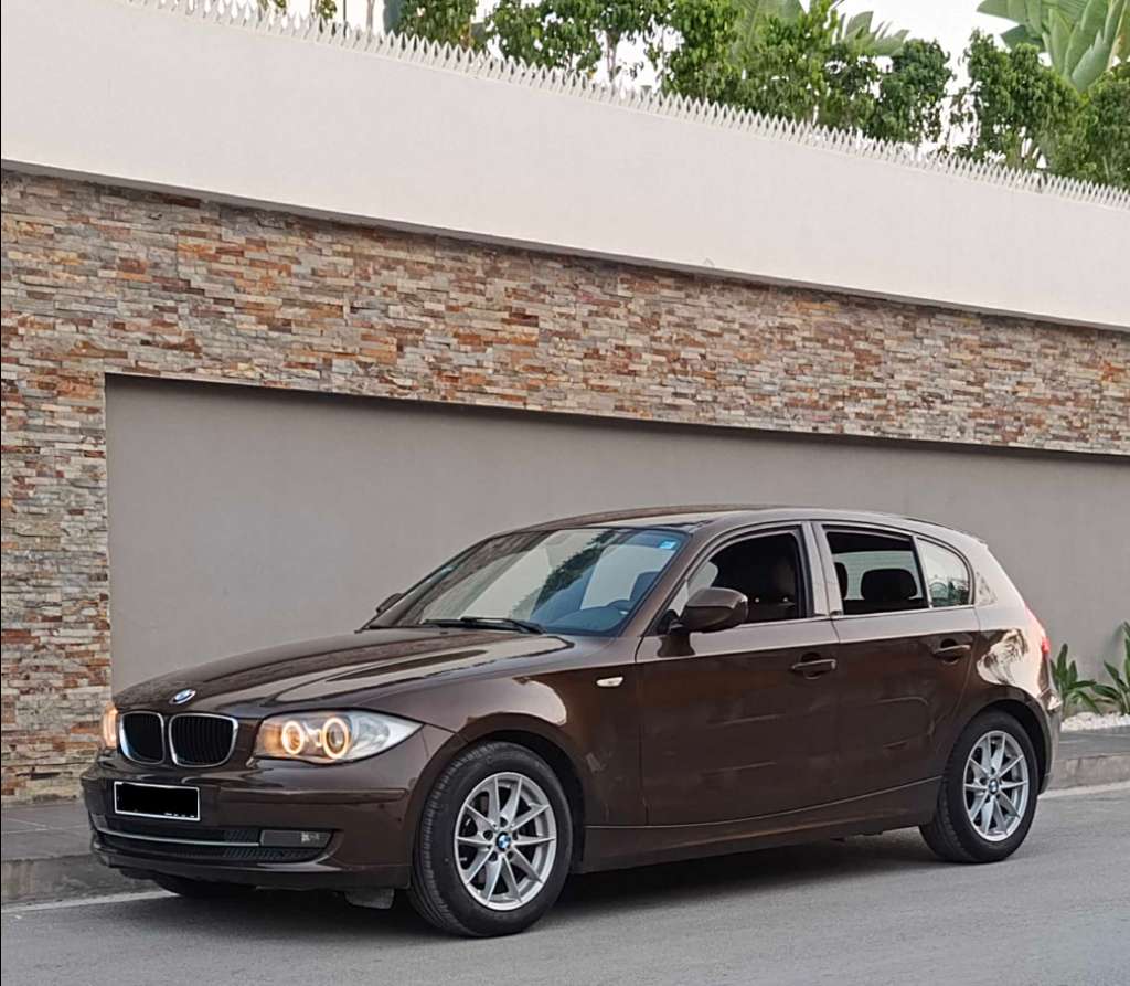 🚗 bmw serie 1 // 116i