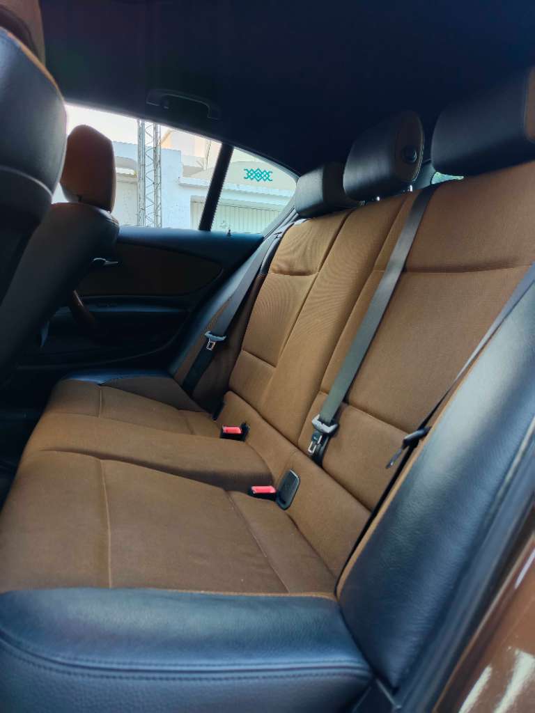 🚗 bmw serie 1 // 116i