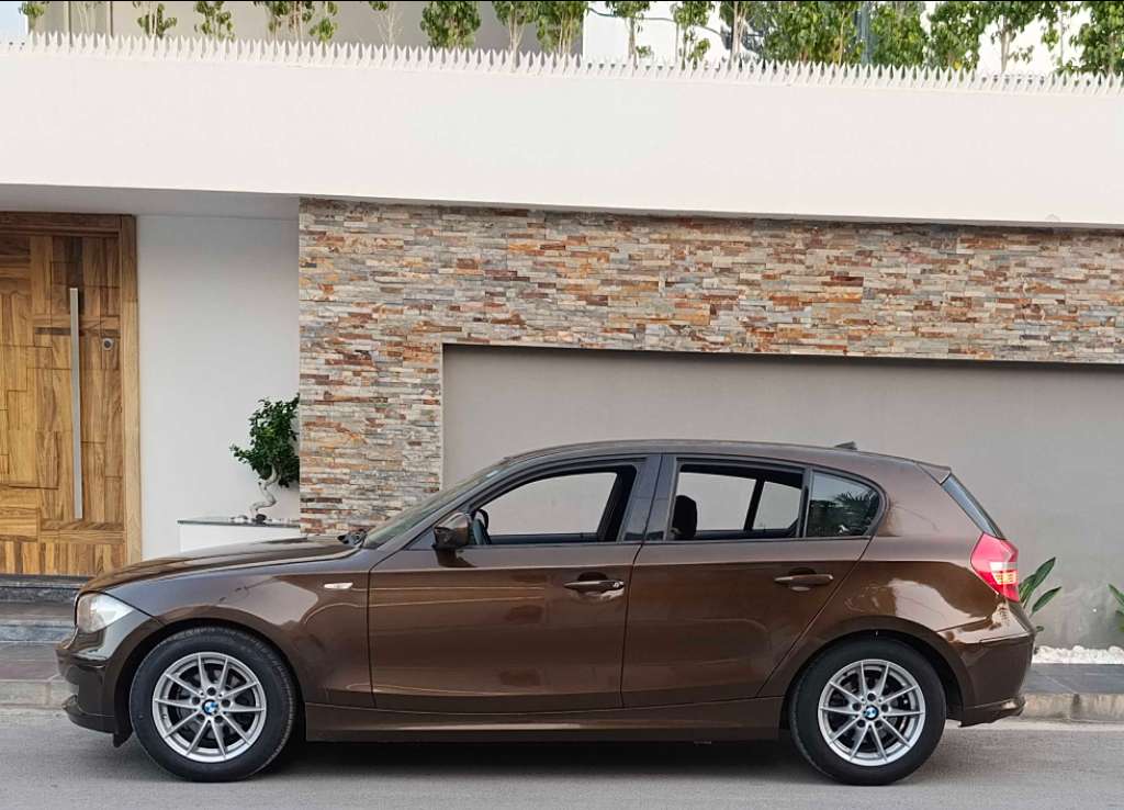 🚗 bmw serie 1 // 116i