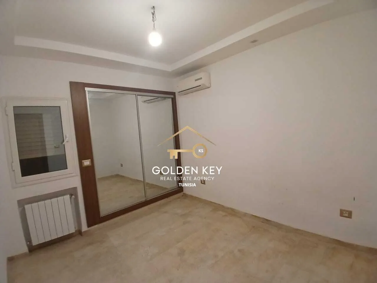 À LOUER – Étage de Villa S+3 à L’Aouina