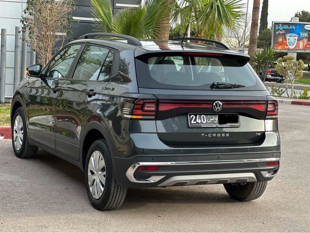 Volkswagen T Cross