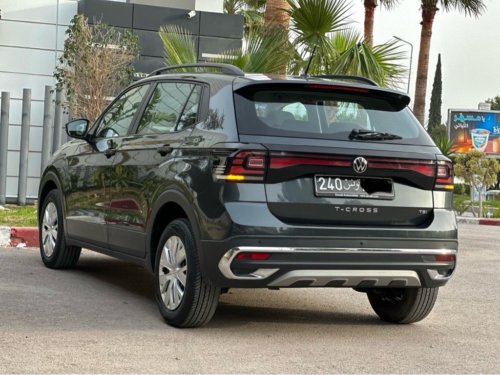 Volkswagen T Cross