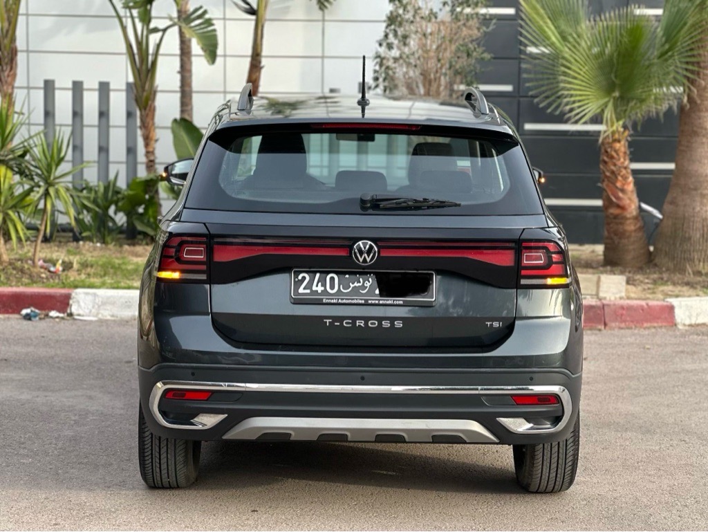 Volkswagen T Cross