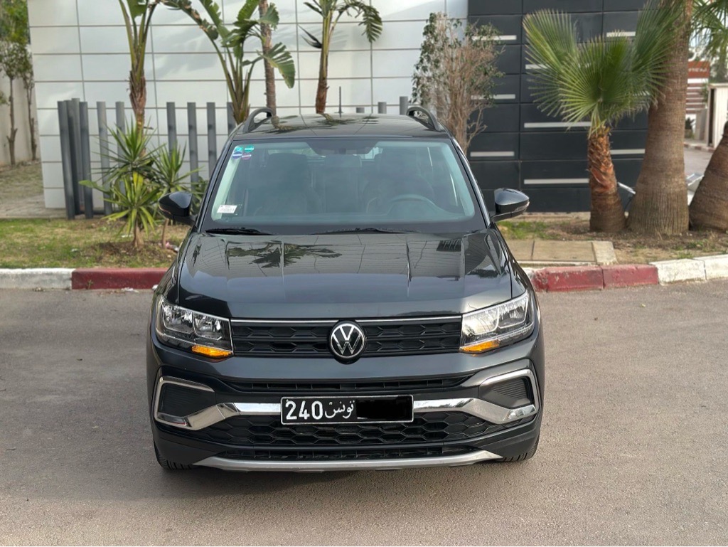 Volkswagen T Cross