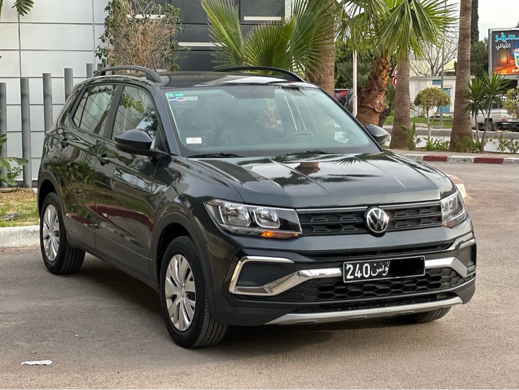 Volkswagen T Cross