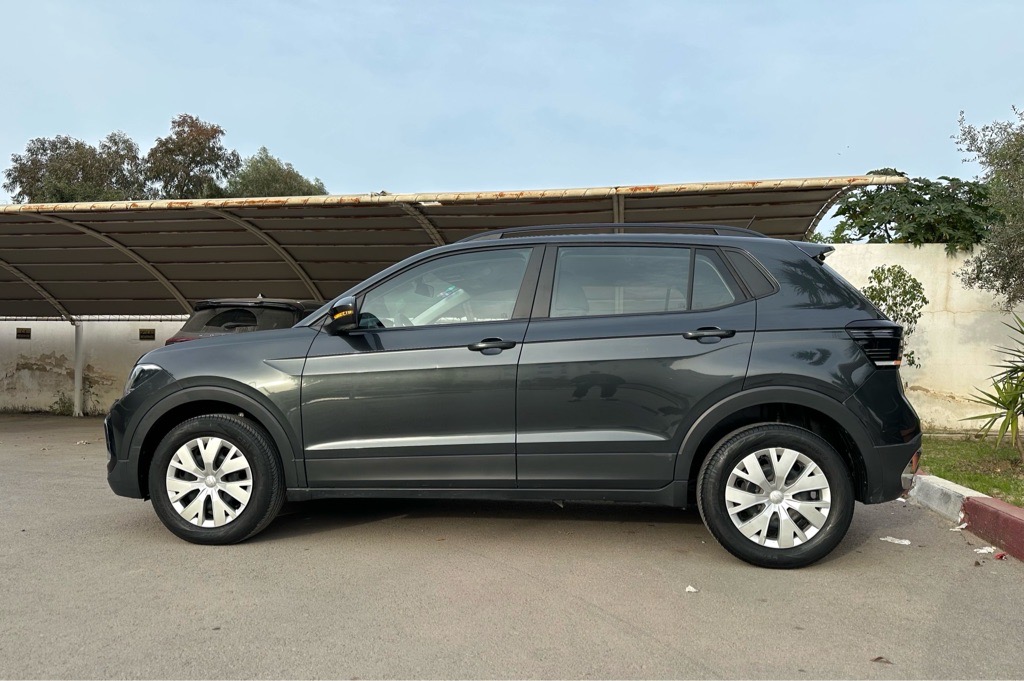 Volkswagen T Cross