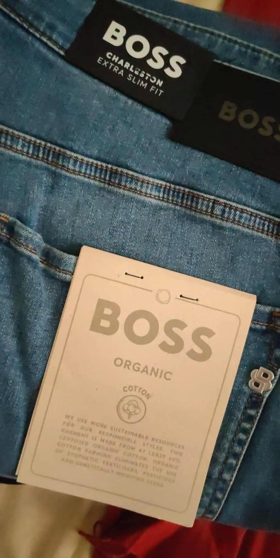 Pantalon Boss