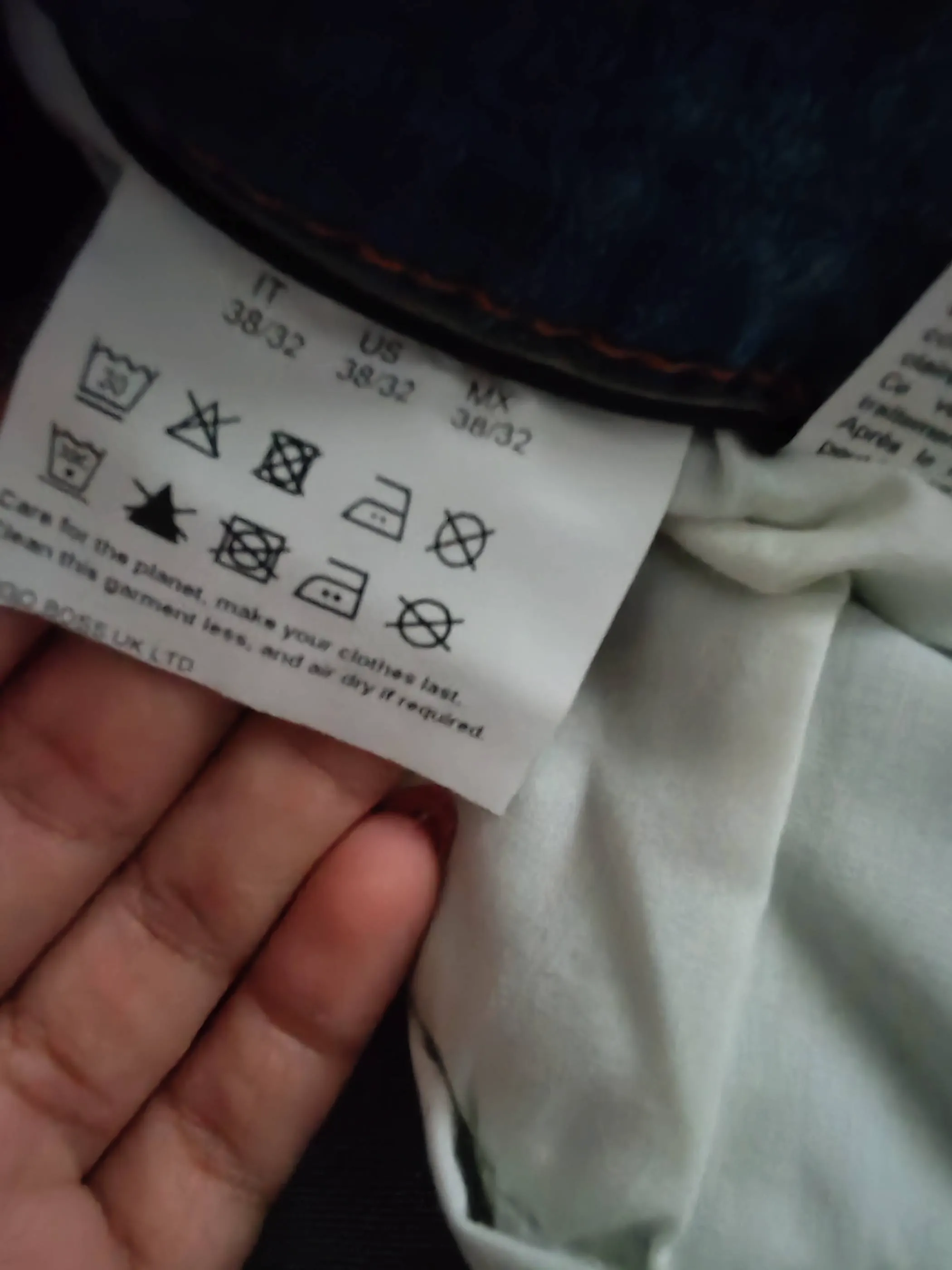 Pantalon Boss