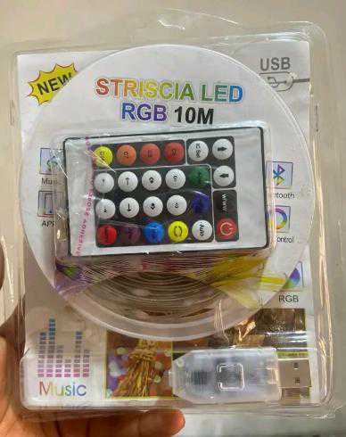 Bande Eclairage LED RGB 10 M