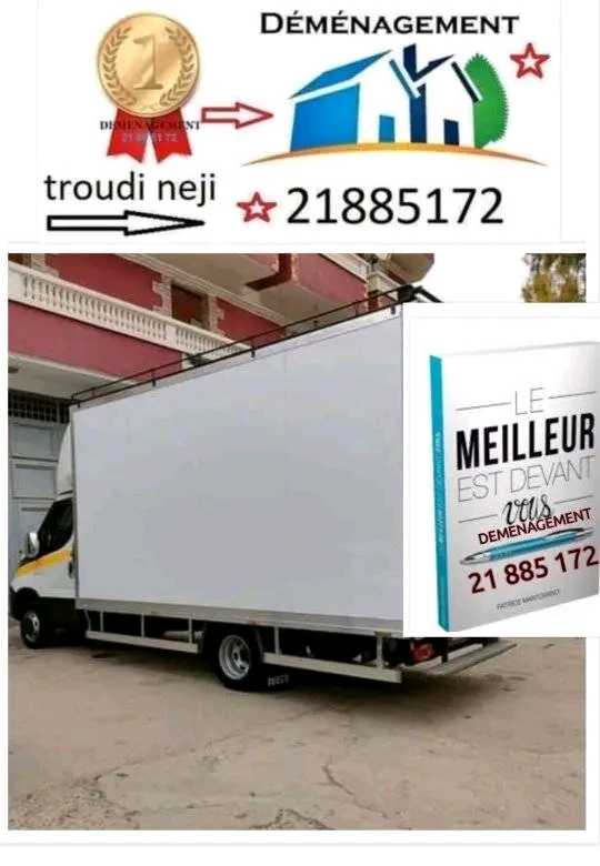 Déménagement 21885172 