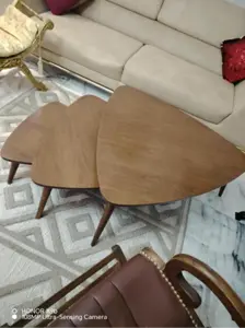 Vente des 3 tables ensemble 