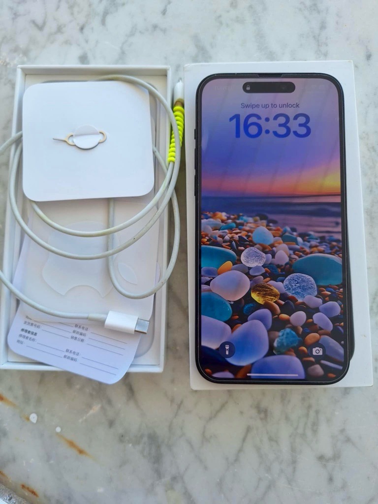 Iphone 14 pro max 256go