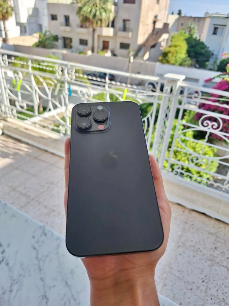 Iphone 14 pro max 256go