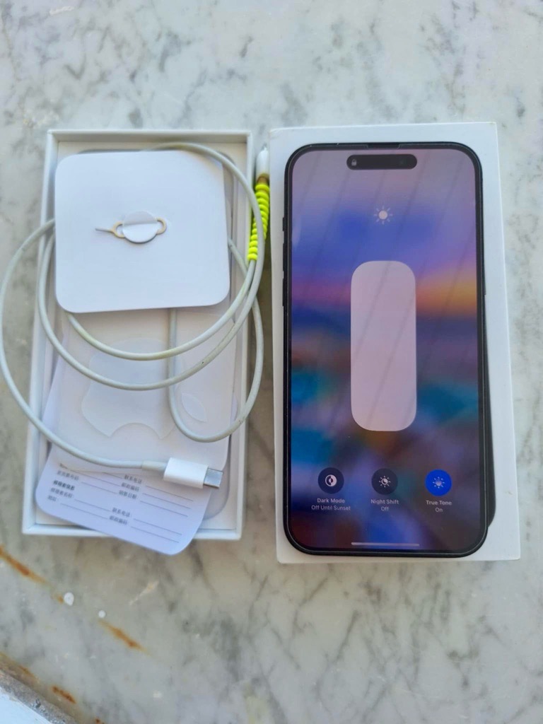 Iphone 14 pro max 256go