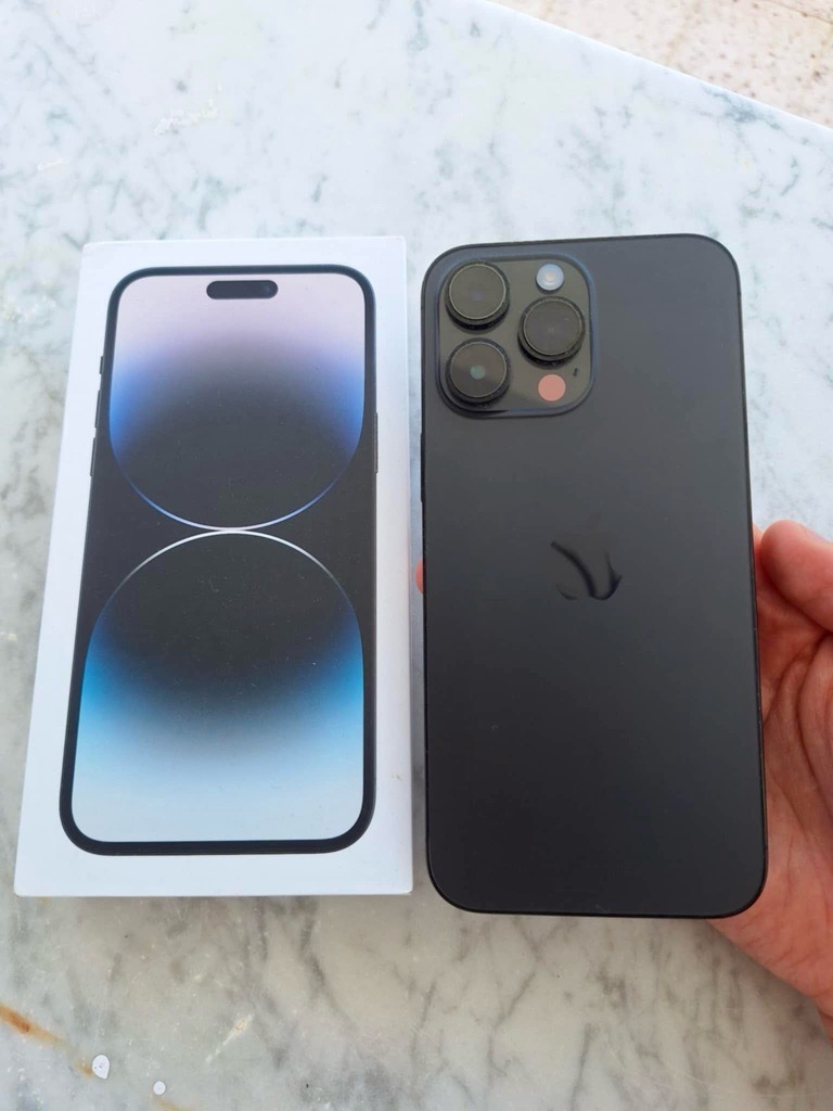 Iphone 14 pro max 256go