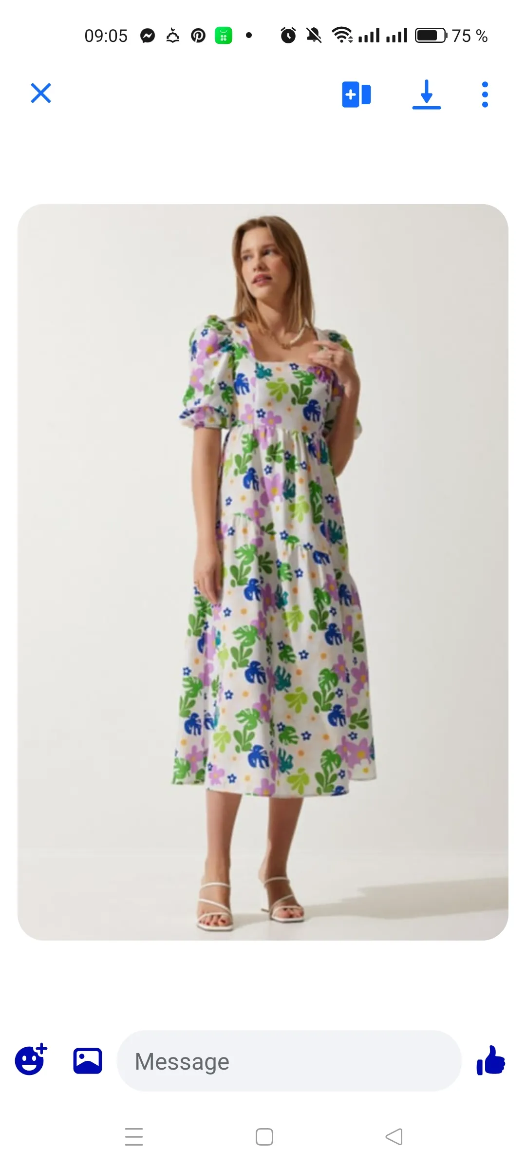 Des jolies robes profitez